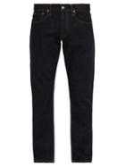 Matchesfashion.com Polo Ralph Lauren - Hampton Straight Jean - Mens - Dark Blue