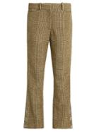 Simone Rocha Sparkle Hound's-tooth Trousers
