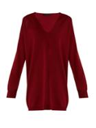 The Row Miru V-neck Sweater