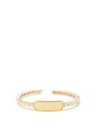 Matchesfashion.com Jade Trau - Catherine Diamond & 18kt Gold Cuff - Womens - Yellow Gold