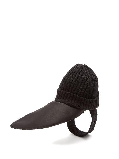 Matchesfashion.com Colville - X Stephen Jones Hat - Womens - Black