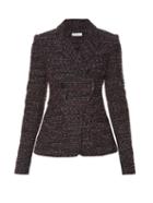 Altuzarra Seth Double-breasted Tweed Blazer