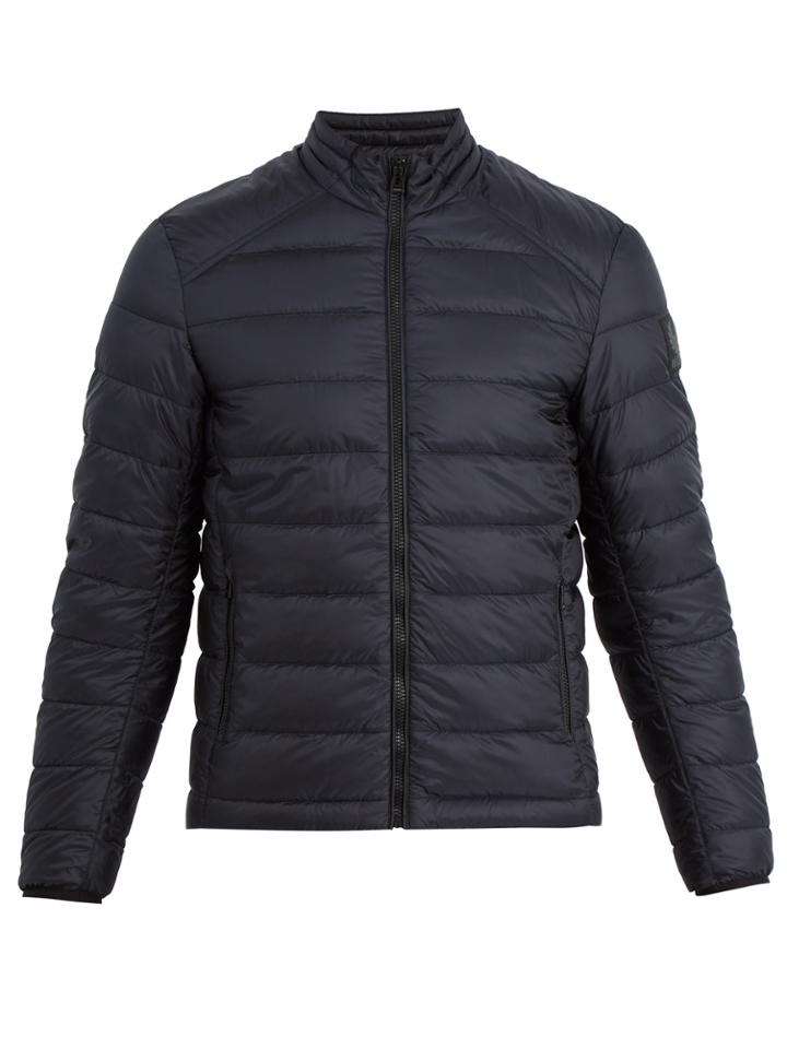 Belstaff Ryegate Nylon Down-padded Jacket