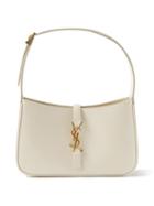 Saint Laurent - Le 5  7 Leather Shoulder Bag - Womens - White