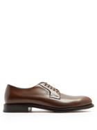 Tod's Lace-up Leather Derby Shoes