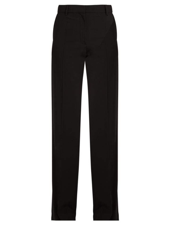 Vanessa Bruno Gauvain Stretch-wool Trousers