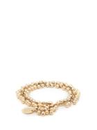 Matchesfashion.com Ancient Greek Sandals - Bell Charm Anklet - Womens - Gold