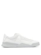 Matchesfashion.com A-cold-wall* - Panelled Leather Trainers - Mens - White