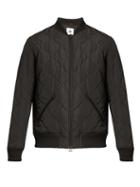 Adidas Originals By Wings + Horns Insulated Water-resistant Bomber Jacket