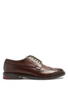 Givenchy Leather Brogues
