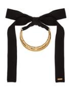 Matchesfashion.com Marni - Crescent Moon Pendant - Womens - Gold