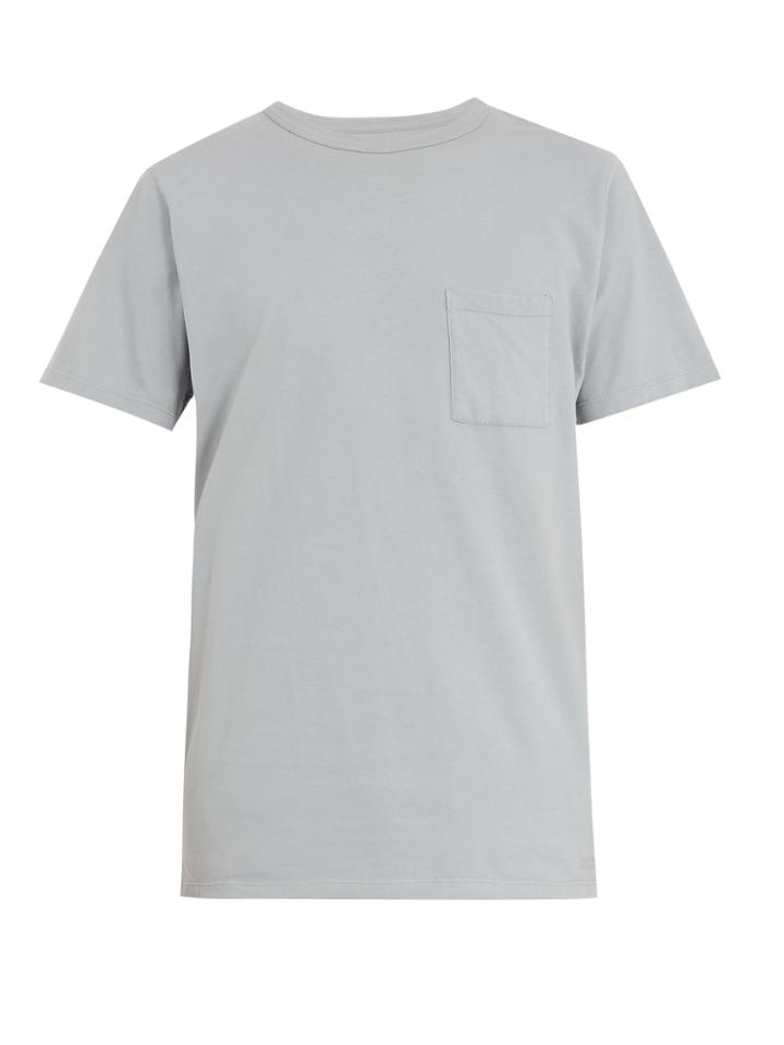 Saturdays Nyc Cotton-jersey T-shirt