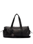 Matchesfashion.com Adidas By Stella Mccartney - Packable Recycled-fibre Holdall - Womens - Black