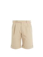 Jw Anderson Mid-rise Tailored Shorts