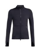 Matchesfashion.com Adidas By Stella Mccartney - X Parley For The Oceans Essential Stretch Jacket - Womens - Black