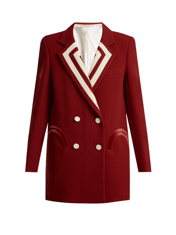 Blazé Milano Resolute Everyday Striped-lapel Blazer