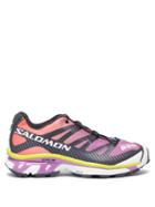 Matchesfashion.com Salomon - Xt-4 Advanced Trainers - Womens - Pink Multi