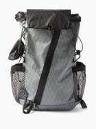And Wander - X-pac 30l Shell Backpack - Mens - Grey
