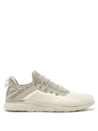 Athletic Propulsion Labs - Techloom Tracer Mesh Trainers - Mens - Grey