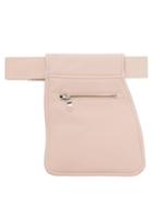 Matchesfashion.com Cordova - Yellowstone Belt Bag - Womens - Dusty Pink