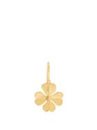Aurélie Bidermann Clover Gold-plated Single Earring
