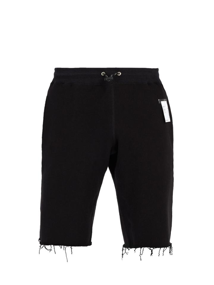 Satisfy Jogger Cotton-fleece Shorts