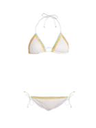 Missoni Mare Ondina Crochet-trim Bikini