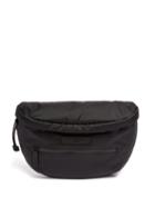 Matchesfashion.com Want Les Essentiels - Recycled Nylon Cross Body Belt Bag - Mens - Black
