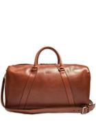 Brioni Empire Escape Leather Holdall