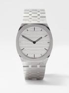 Gucci - 25h 38mm Stainless-steel Watch - Womens - Silver