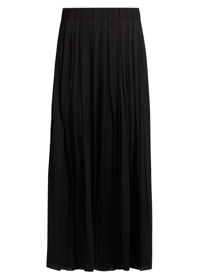 Elizabeth And James Quinn Pleated Skirt