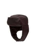 Matchesfashion.com Prada - Padded Trapper Hat - Mens - Black