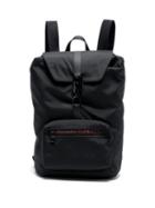 Matchesfashion.com Alexander Mcqueen - Urban Medium Carabiner-buckle Technical Backpack - Mens - Black