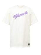 Matchesfashion.com Vetements - Sweet Logo-printed Cotton-jersey T-shirt - Mens - White