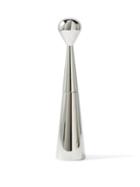 Tom Dixon - Tall Stainless-steel Salt Or Pepper Grinder - Mens - Silver