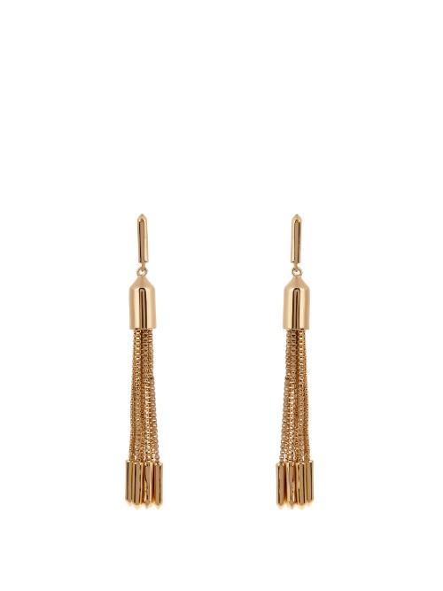 Eddie Borgo Neo Tassel Gold-plated Earrings