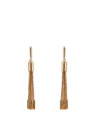 Eddie Borgo Neo Tassel Gold-plated Earrings