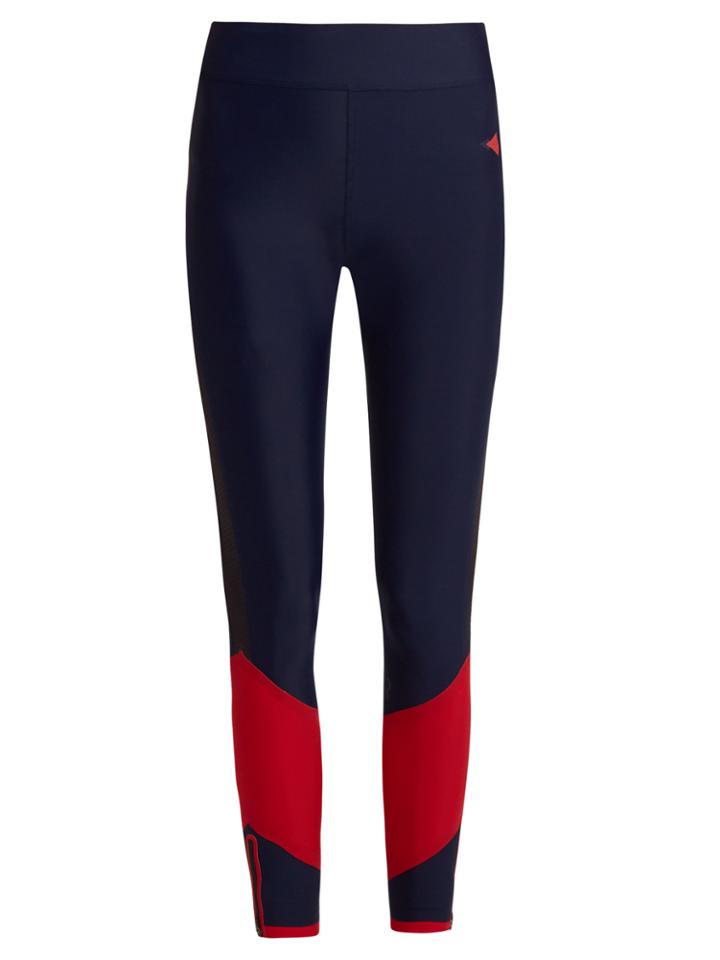 Laain Lydia Curved-panel Performance Leggings