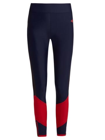 Laain Lydia Curved-panel Performance Leggings