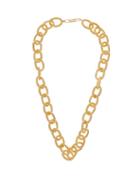 Matchesfashion.com Aurlie Bidermann - Manon Gold-plated Chain Necklace - Womens - Gold