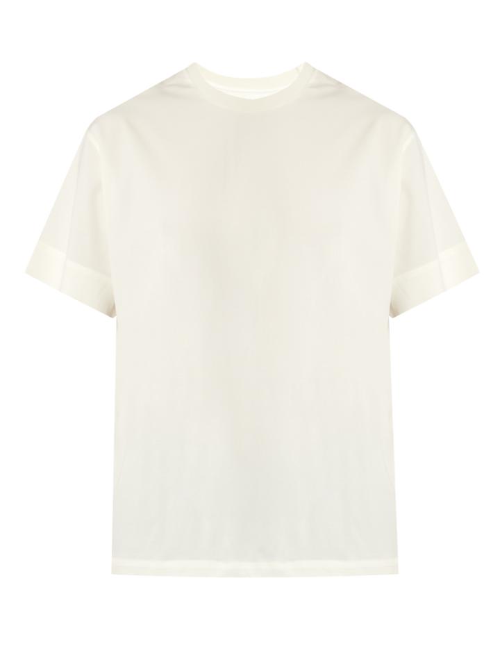 Wooyoungmi Crew-neck Jersey T-shirt