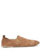 Matchesfashion.com Marsll - Strasacco Slipper Shoes - Mens - Brown