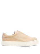Eytys Doja Low-top Lace-up Suede Trainers