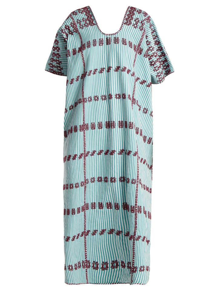 Pippa Holt No.65 Embroidered Kaftan