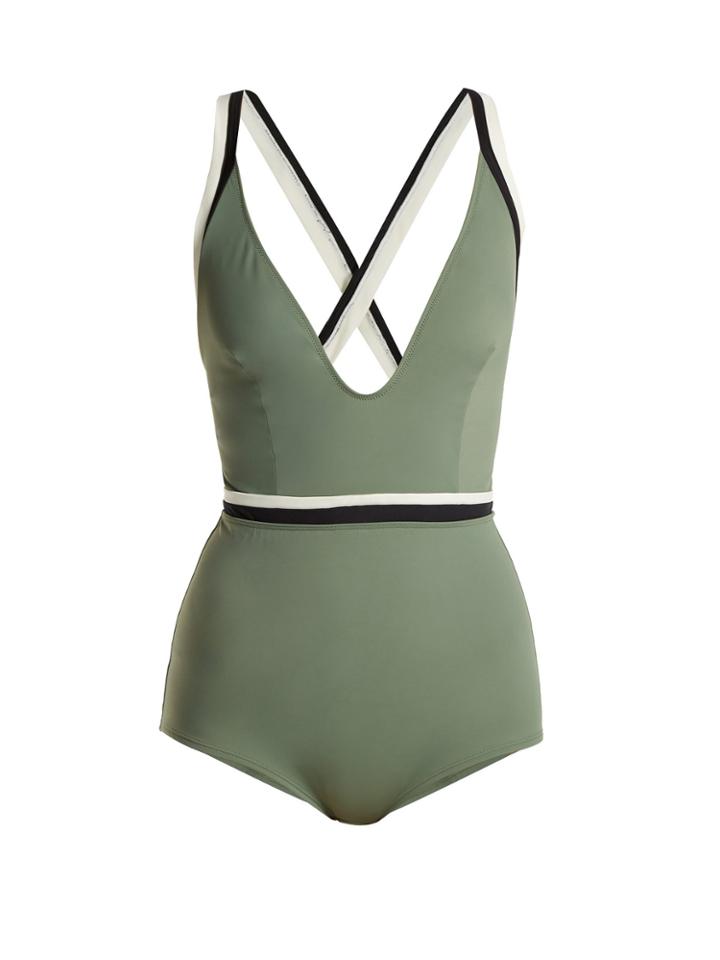 Solid & Striped The Alison Swimsuit