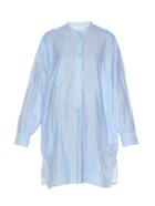 Isabel Marant Étoile Nita Oversized Cotton Shirt Dress