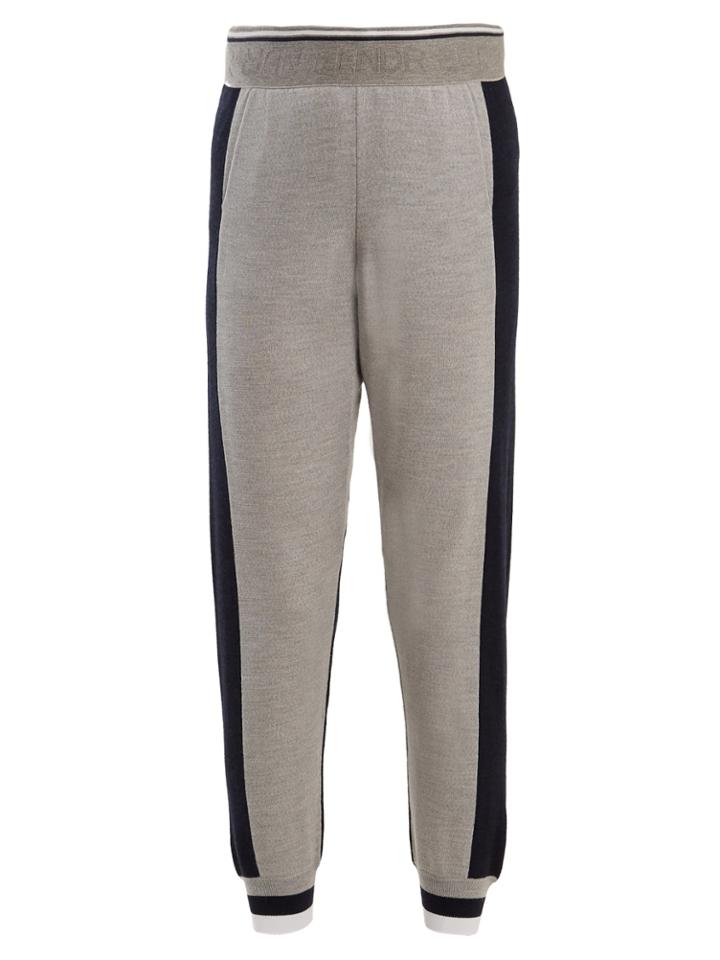 Lndr Zero Wool-blend Performance Track Pants