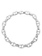 Matchesfashion.com Sophie Buhai - Barbara Sterling-silver Chain Necklace - Womens - Silver