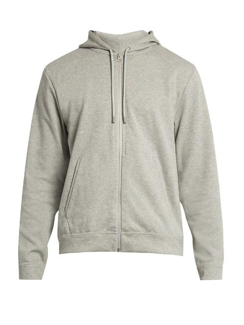 A.p.c. X Outdoor Voices Champion Hooded Performance Sweatshirt