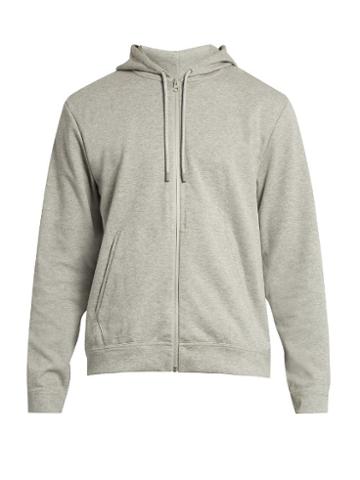 A.p.c. X Outdoor Voices Champion Hooded Performance Sweatshirt